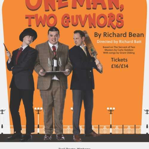 One Man Two Guvnors new