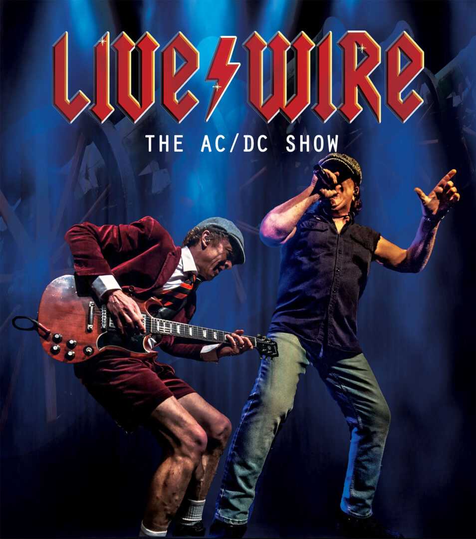 LiveWire ACDC Generic Digital Poster